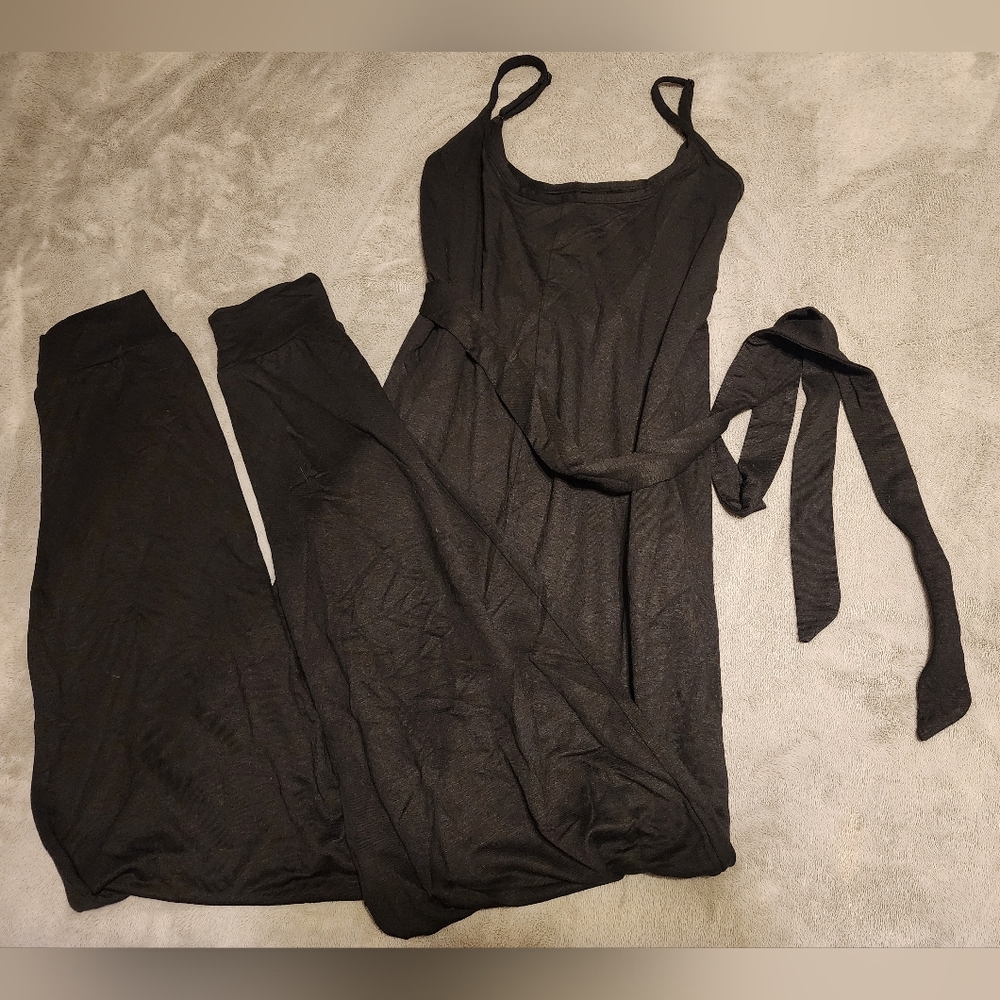 Maternity Jumpsuit Romper